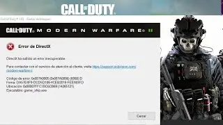 How To Fix Warzone 2 Season 3 DirectX Error Code 0x887A0005 (2024)