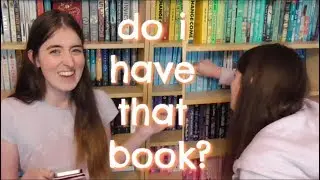 Do I Have That Book? Challenge [CC]