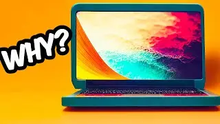 WEIRD Laptop MYSTERY TECH!