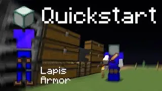 Hypixel SkyBlock quick start guide