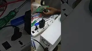 CCTV SMPS REPAIRING 12v 20Amp