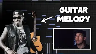 Making a Gunna GUITAR Type Beat | FL STUDIO COOKUP