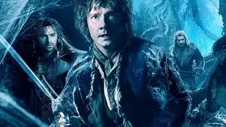 The Hobbit: The Desolation of Smaug - Main Trailer