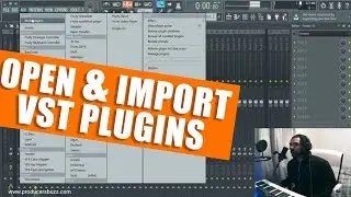 How To Install & Add VST Plugins in FL studio 12