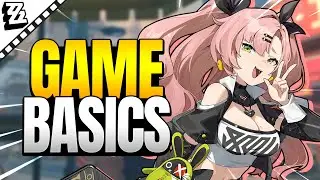 Game Introduction | What is ZZZ?? - Game Basics |【Zenless Zone Zero】