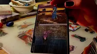 ЗНАКОМЫ ЛИ ВЫ С ЧЕЛОВЕКОМ который ПО СУДЬБЕ🎱 #гадание #tarot