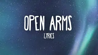 SZA - Open Arms (Lyrics) ft. Travis Scott