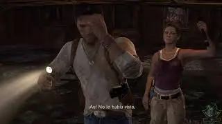 Momento XD Uncharted 1