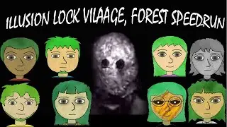 Illusion Lock Village & Forest вкратце