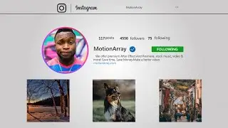 Instagram Promo After Effects Templates