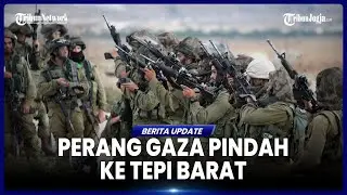 FATAH GABUNG HAMAS LAWAN PASUKAN ISRAEL DI TEPI BARAT