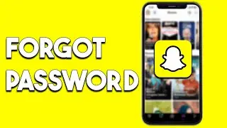 How To Forgot Password In Snapchat My Eyes Only