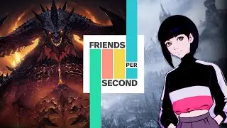 Diablo Immortal  + Resident Evil Remakes feat. The Sphere Hunter | Friends Per Second Ep 2