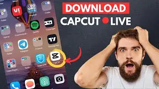 how to download capcut in android | live