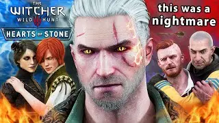 Witcher 3 - The Choices GERALT Would Make [Hearts of Stone]