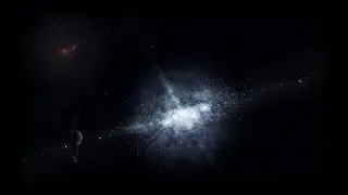 Relaxing Deep Space Sounds 10 Hours / Deep Space Real Sound / Far Planet Sound ASMR