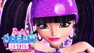 Renee's got a serious passion for cooking and skating! 🍜 🛹 | Barbie Dream Besties 💞