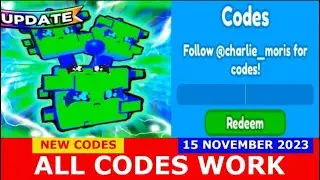 *ALL CODES WORK* [🤑HACKER] Clicker League ROBLOX | NEW CODES | NOVEMBER 15, 2023