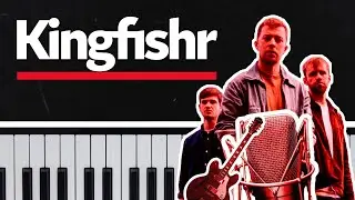 Indie-folk band Kingfishr perform latest single Anyway for Music Box Session #76