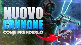 INTEGRAZIONE EPOCALE | Guida Quest CANNONE PORTATILE Leggendario (Destiny 2)