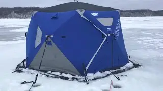 Ice Camping (What to Bring & Tips)