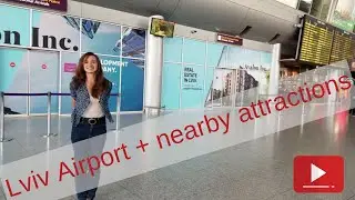 Lviv International Airport, travel to Ukraine | Lviv travel