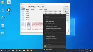 Apache Shutdown unexpectedly in Xampp 2020 - How to solve port is in use by vmware workstation