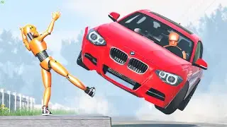 Dummys Revenge - BeamNG Drive Crashes