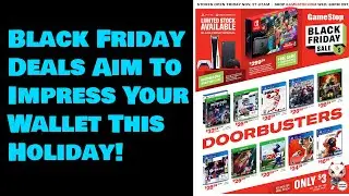 Heres Nintendo & GameStops Official Black Friday Deals for 2020!