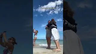 So funny #shorts #shortsfeed #viral #tyla #beach #mom #parents #funny #dance #dancer