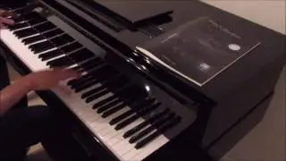 Final Fantasy XV Piano Collections: OMNIS LACRIMA - Rulings and Revelations