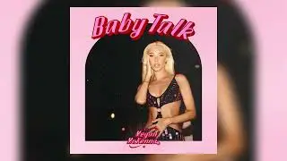 Megan McKenna - Baby Talk (Audio Video)