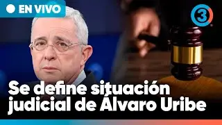 URGENTE Se define situación judicial de Álvaro Uribe | Tribunal decidirá nulidad en este proceso