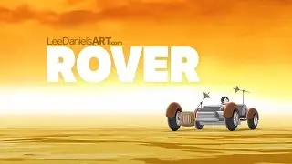 After Effects Animation | ROVER