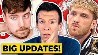 MrBeast Abuse Scandal Just Got Worse, But Others Are Making Excuses, UK Riots, Market Crash, & More