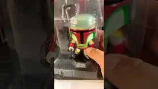 Boba fett 08 Funko #bobafett #thebookofbobafett #starwars #returnofthejedi #bountyhunter