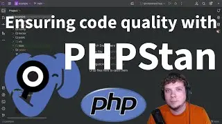 PHPStan Setup and Configuration - Intro into professional PHP development