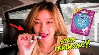 REVIEW ALAT GETAR DALAM MOBIL‼️💦