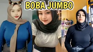 BOBA JUMBO 😍 | HIJAB TOBRUT