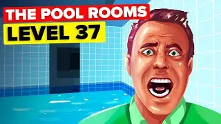 The Pool Rooms - Explained (The Backrooms Level 37)