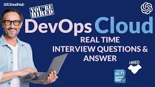 "DevOps Real-Time Interview Questions: Ace Your Next Tech Interview"