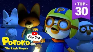 [⭐TOP30] Save Loopy! | Pororo Popular English Episodes | Pororo the Little Penguin