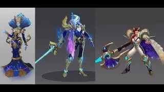 Upcoming Zodiac Skins, Season Pass, Christmas & Valentine Couple Skin Mobile Legends