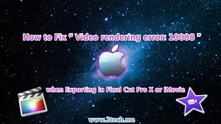 How to Fix Video rendering error  10008