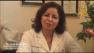 Butt Implant vs. Brazilian Butt Lift - Dr. Usha Rajagopal of San Francisco Plastic Surgery