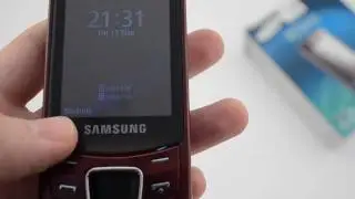 Samsung C6112 - видеообзор ( gt c6112 ) от Video-shoper.ru