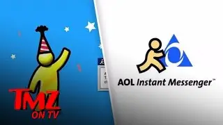 RIP AOL Instant Messenger | TMZ TV