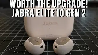 New Jabra Elite 10 Gen 2 LE: Unmatched Comfort & Sound Quality 🌟 | Unboxing & Features