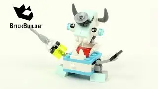 Lego Mixels 41569 Surgeo - Lego Speed Build