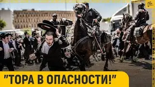 "Тора в опасности!" Почему?